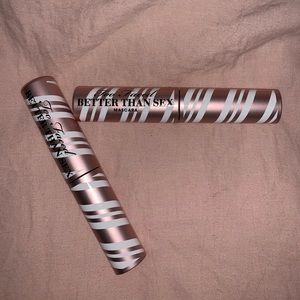 Black too faced better than sex mascara